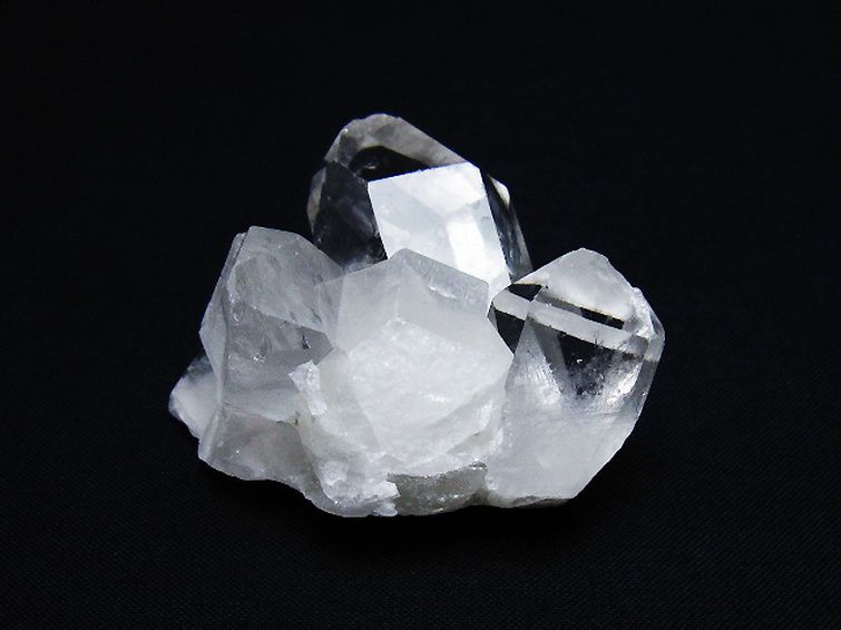 アーカンソー州産 水晶クラスター[T386-7996] 1枚目