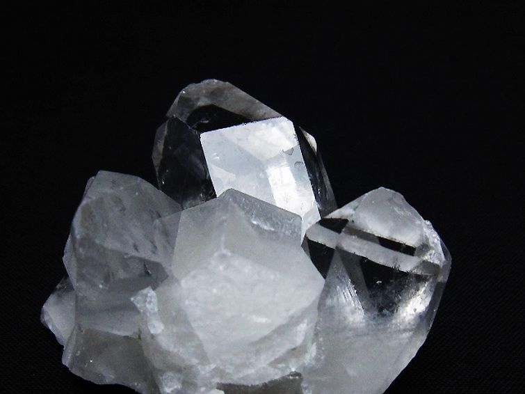 アーカンソー州産 水晶クラスター[T386-7996] 2枚目