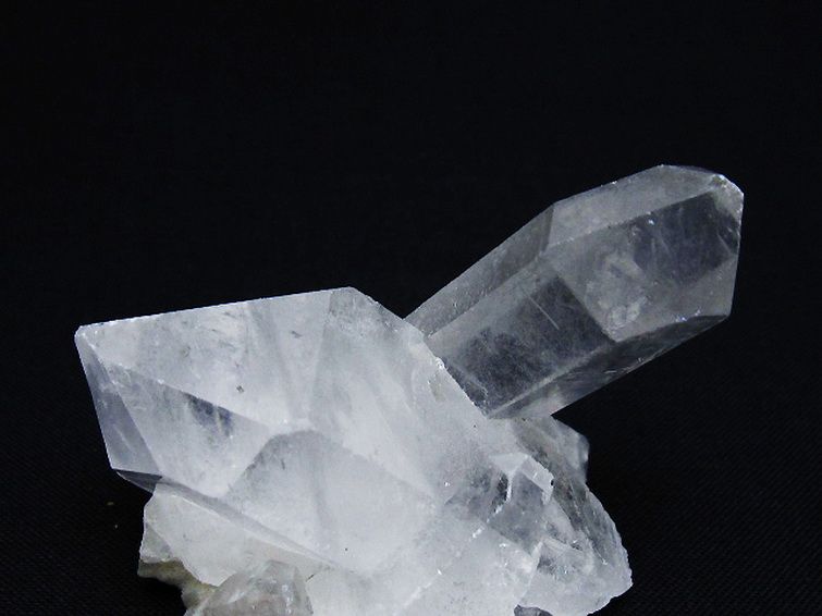 アーカンソー州産 水晶クラスター[T386-8027] 2枚目