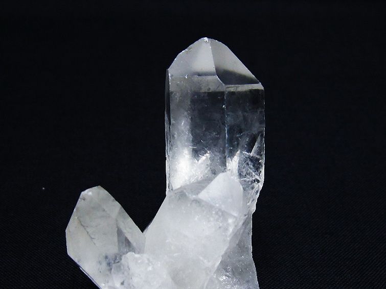 アーカンソー州産 水晶クラスター[T386-8035] 2枚目