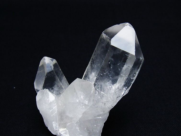 アーカンソー州産 水晶クラスター[T386-8035] 3枚目