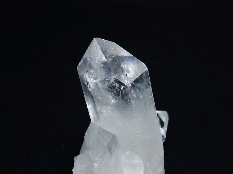 アーカンソー州産 水晶クラスター[T386-8037] 3枚目