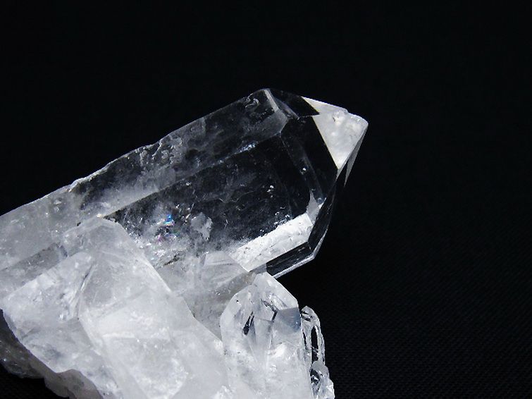 アーカンソー州産 水晶クラスター[T386-8038] 2枚目