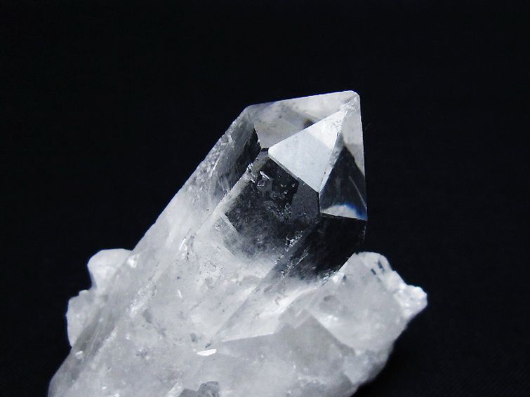 アーカンソー州産 水晶クラスター[T386-8038] 3枚目