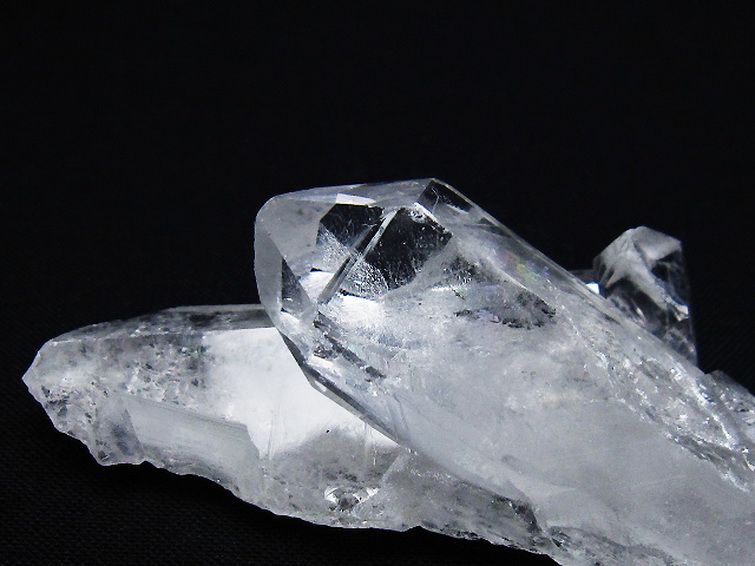 アーカンソー州産 水晶クラスター[T386-8059] 2枚目