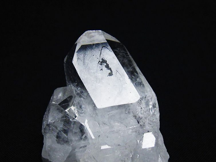 アーカンソー州産 水晶クラスター[T386-8062] 2枚目