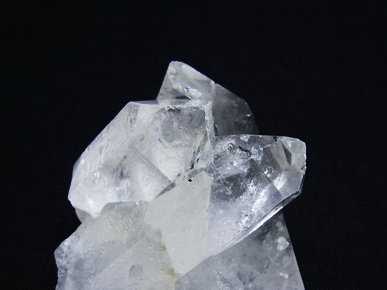 アーカンソー州産 水晶クラスター[T386-8068] 2枚目