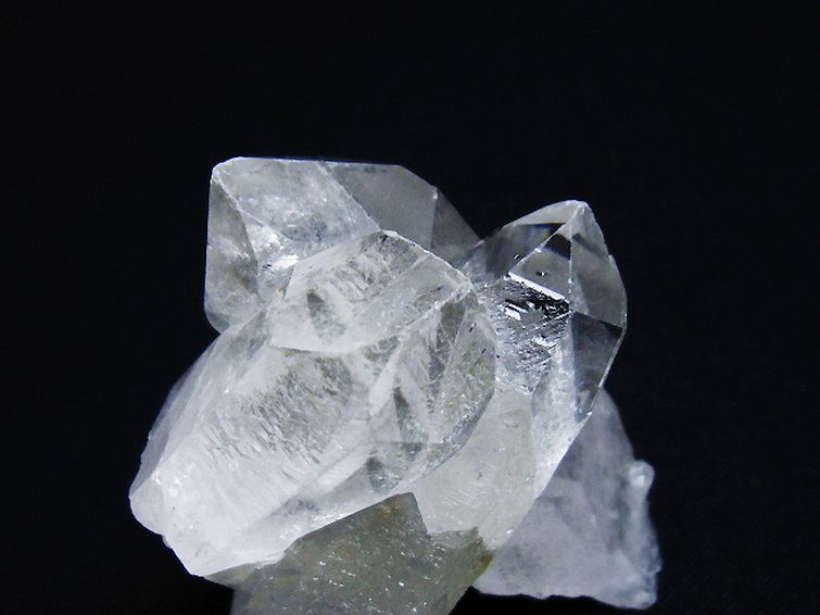 アーカンソー州産 水晶クラスター[T386-8068] 3枚目