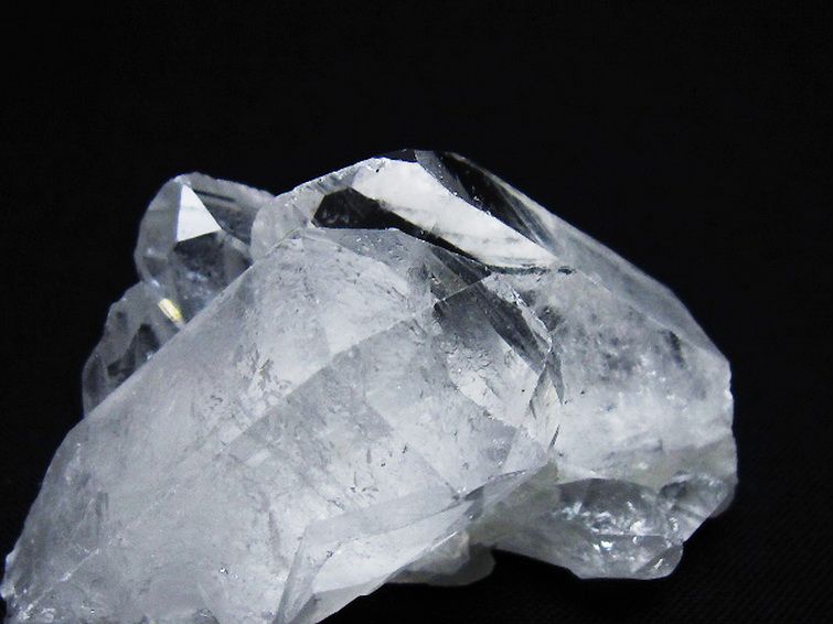 アーカンソー州産 水晶クラスター [t386-8069] 2枚目