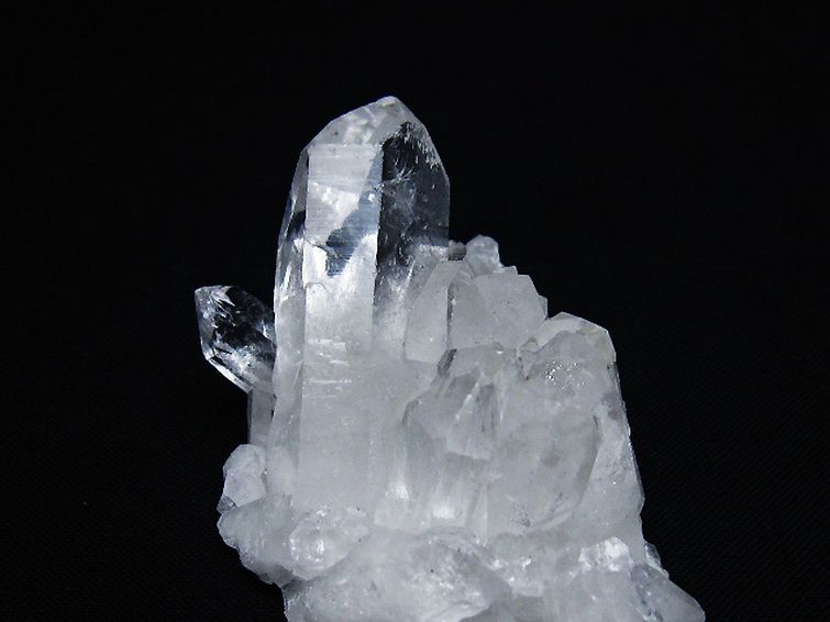 アーカンソー州産 水晶クラスター[T386-8076] 3枚目