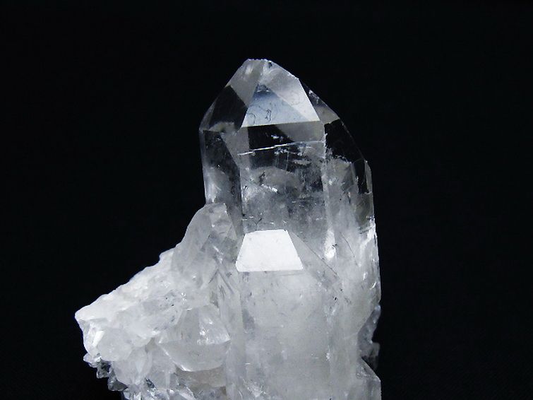 アーカンソー州産 水晶クラスター[T386-8119] 2枚目