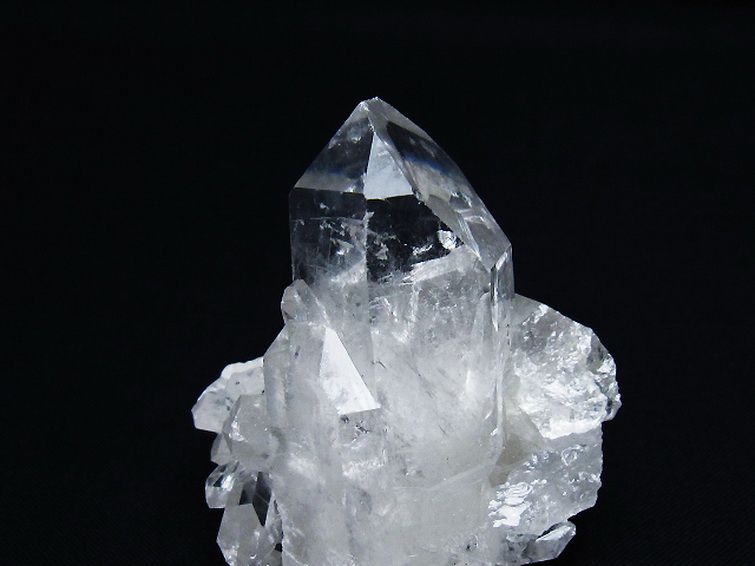 アーカンソー州産 水晶クラスター[T386-8119] 3枚目