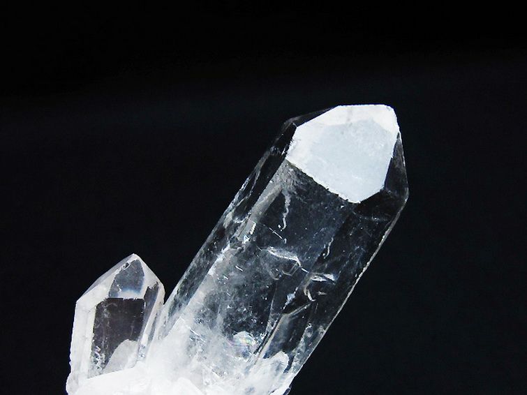 アーカンソー州産 水晶クラスター[t386-8182]