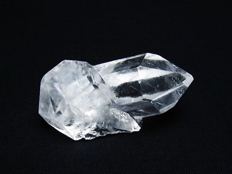 アーカンソー州産 水晶クラスター[T386-8188] 3枚目