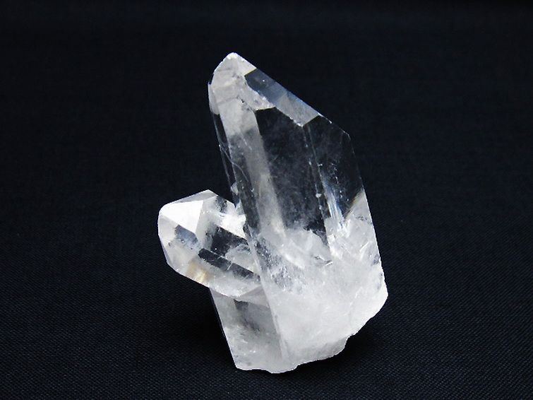 アーカンソー州産 水晶クラスター[t386-8193]