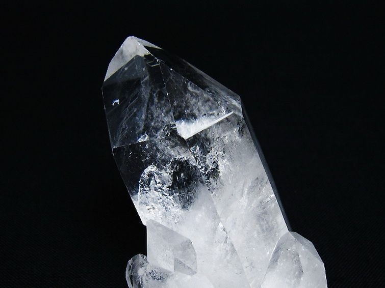 アーカンソー州産 水晶クラスター[T386-8198] 2枚目