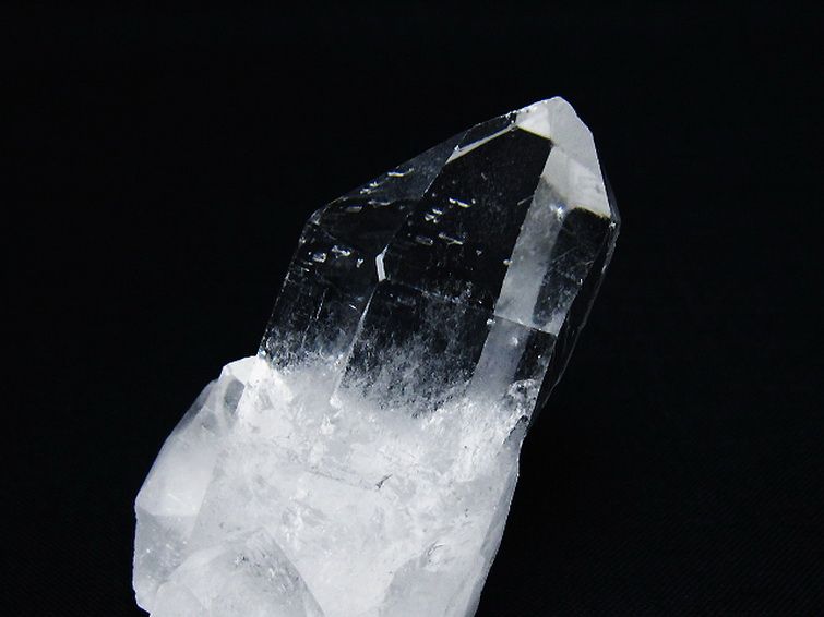 アーカンソー州産 水晶クラスター[T386-8198] 3枚目