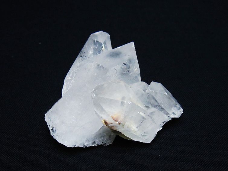 アーカンソー州産 水晶クラスター[T386-8273] 1枚目