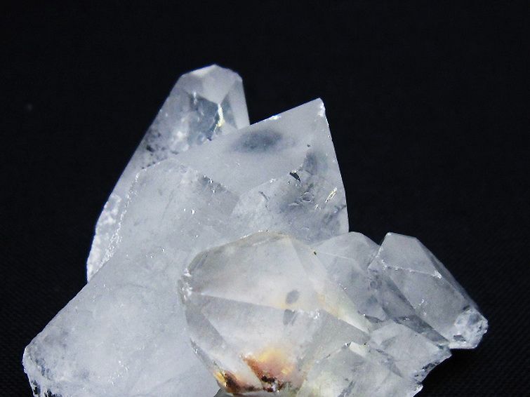 アーカンソー州産 水晶クラスター[T386-8273] 2枚目