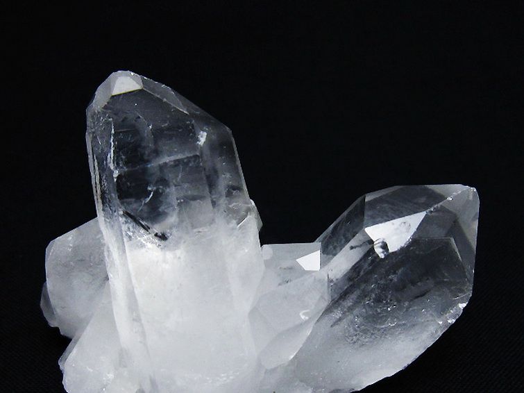 アーカンソー州産 水晶クラスター[T386-8311] 2枚目