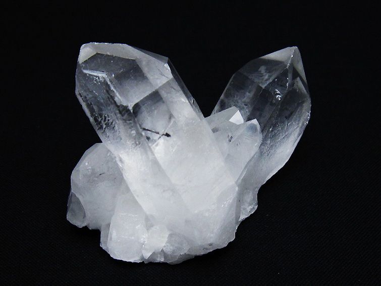 アーカンソー州産 水晶クラスター[T386-8311] 3枚目