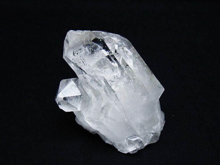 アーカンソー州産 水晶クラスター[T386-8330] 1枚目