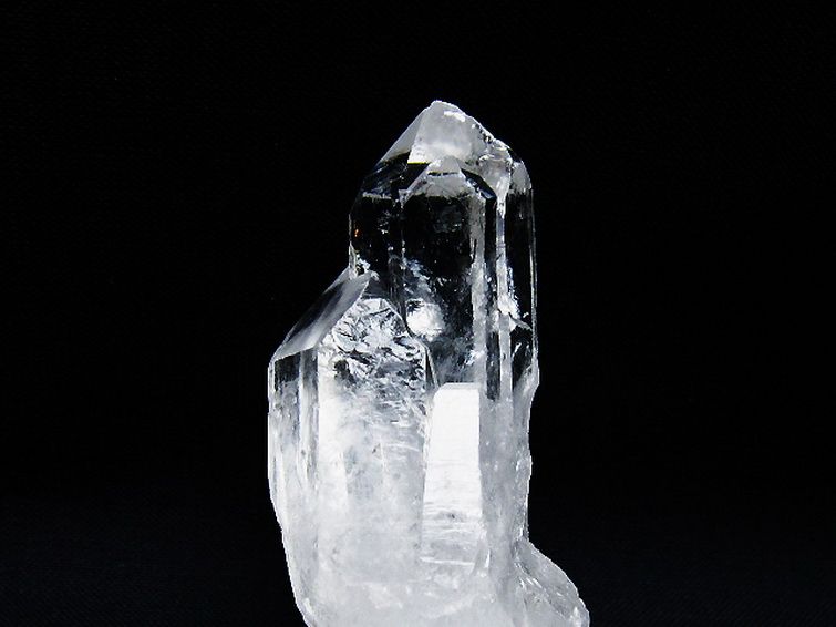 アーカンソー州産 水晶クラスター[T386-8354] 3枚目