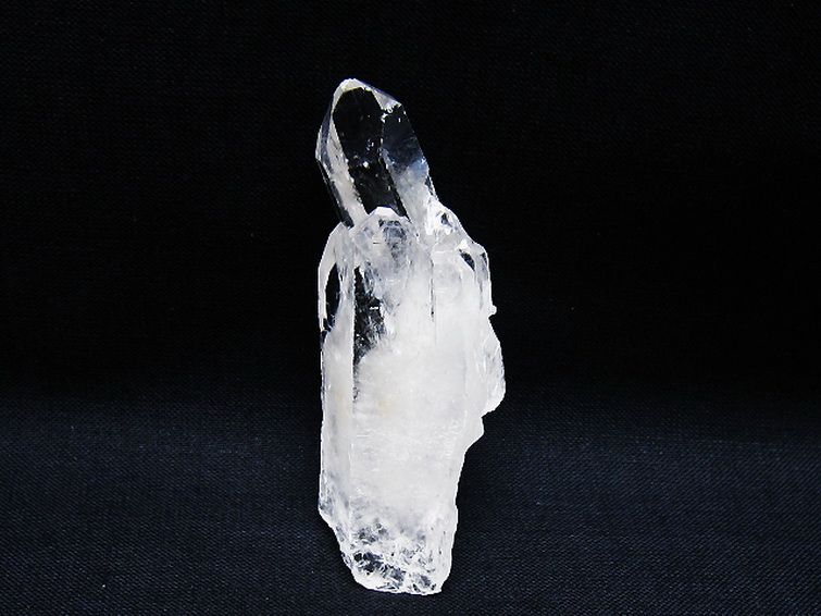 アーカンソー州産 水晶クラスター[T386-8363] 1枚目