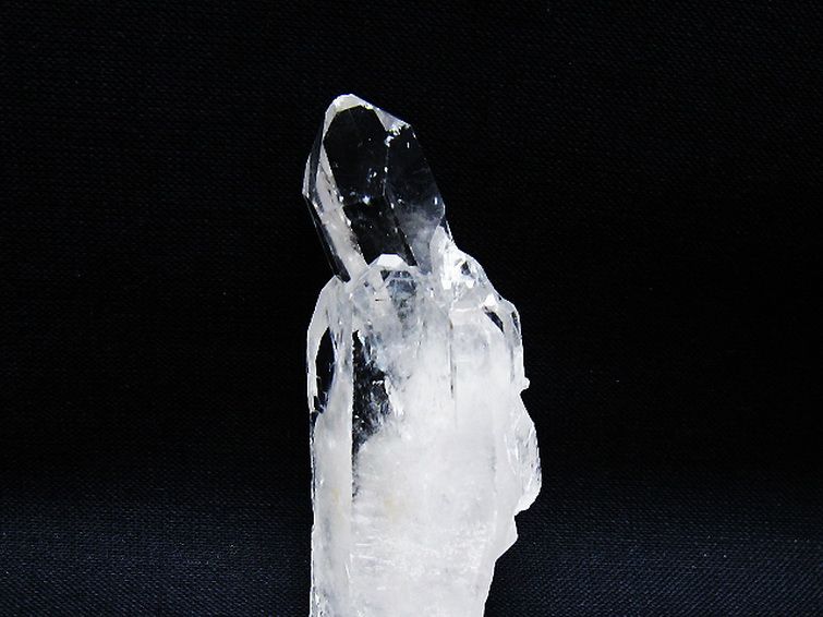 アーカンソー州産 水晶クラスター[T386-8363] 2枚目