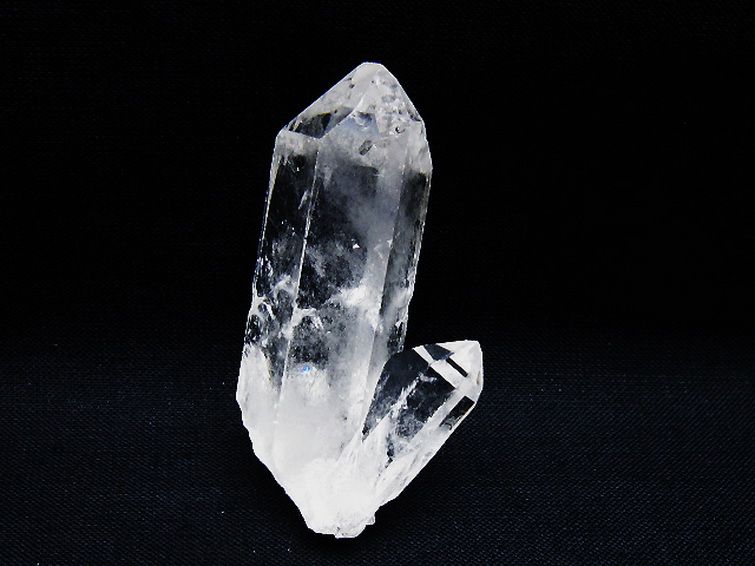 アーカンソー州産 水晶クラスター[T386-8377] 1枚目