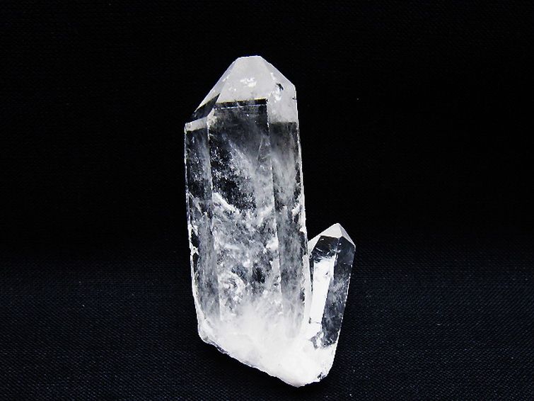 アーカンソー州産 水晶クラスター[T386-8377] 3枚目