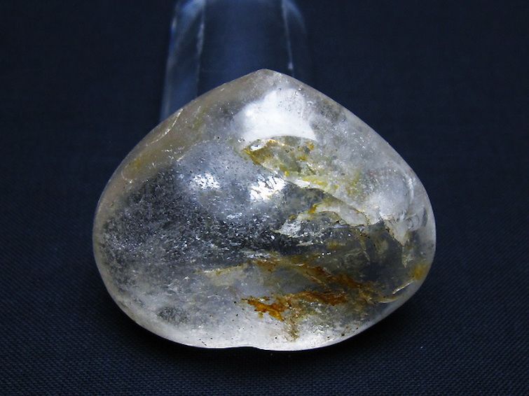 ヒマラヤ水晶ハート 置物 [t387-14368] 3枚目