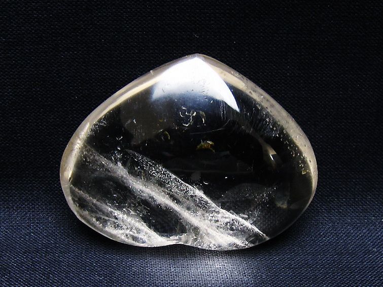 ヒマラヤ水晶ハート 置物 [t387-14571] 3枚目