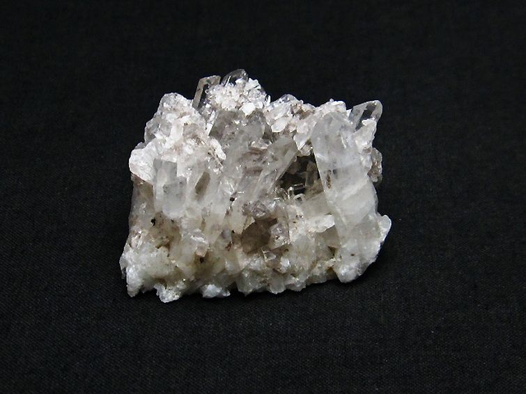 ヒマラヤ水晶クラスター[T388-22753] 1枚目