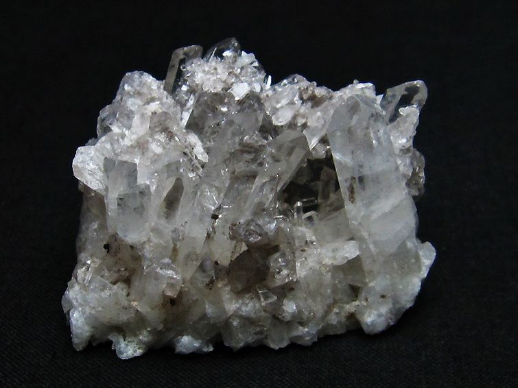ヒマラヤ水晶クラスター[T388-22753] 3枚目