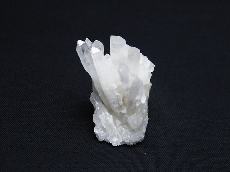 ヒマラヤ水晶クラスター [t388-24677] 1枚目