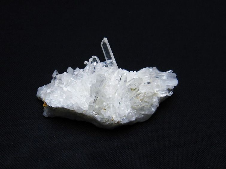 ヒマラヤ水晶クラスター [t388-24719] 1枚目