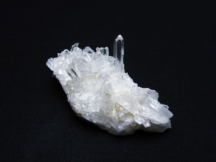 ヒマラヤ水晶クラスター [t388-24719] 2枚目