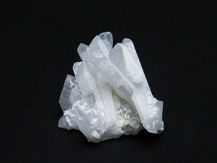 ヒマラヤ水晶クラスター [t388-24869] 1枚目