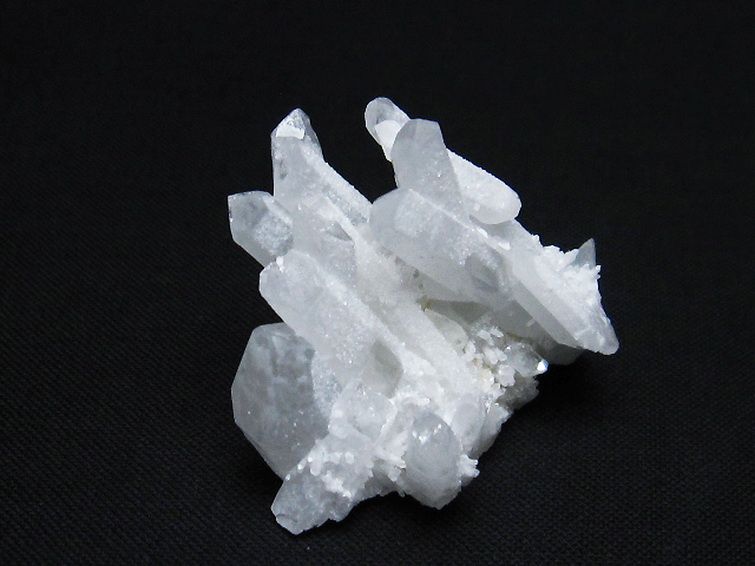 ヒマラヤ水晶クラスター [t388-24869] 2枚目