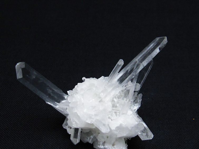 ヒマラヤ水晶クラスター[T388-24875] 2枚目