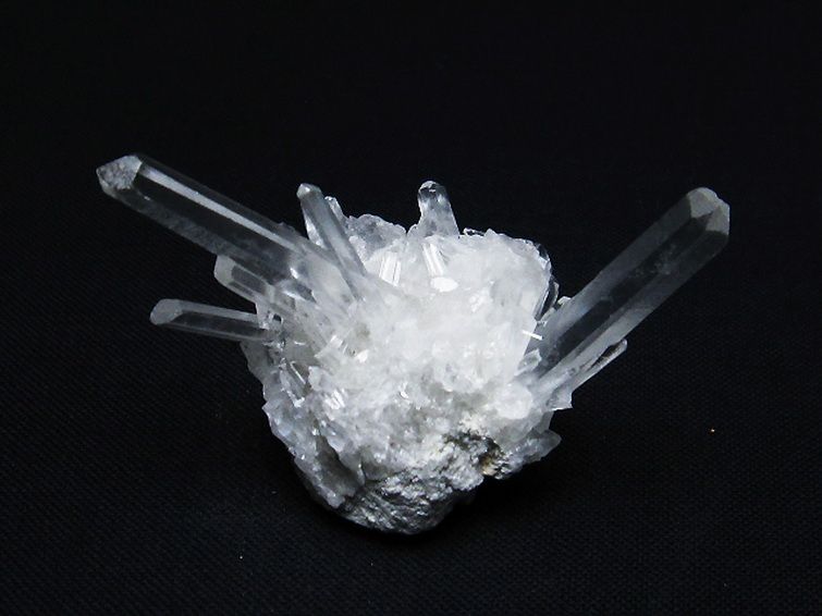 ヒマラヤ水晶クラスター[T388-24875] 3枚目