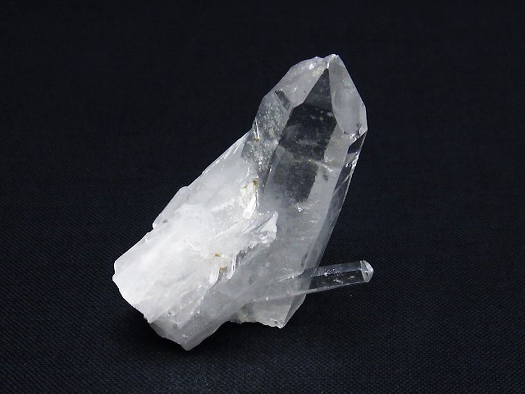 ヒマラヤ水晶クラスター [t388-24926] 1枚目