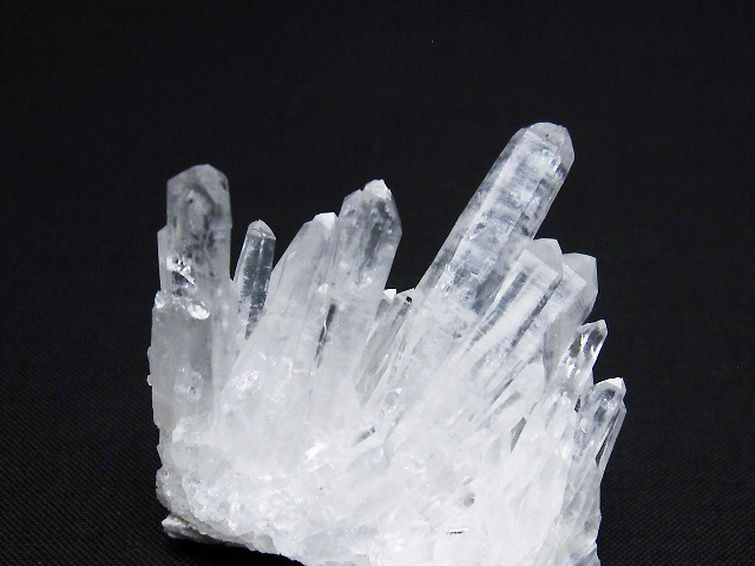 ヒマラヤ水晶クラスター[T388-25077] 2枚目