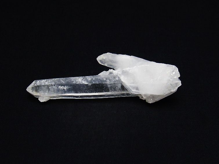 ヒマラヤ水晶クラスター[T388-25168] 1枚目