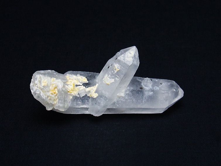 ヒマラヤ水晶クラスター[T388-25169] 1枚目