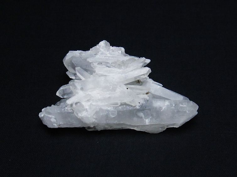 ヒマラヤ水晶クラスター[T388-25264] 1枚目