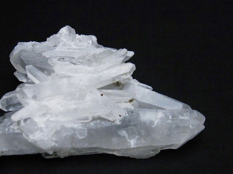 ヒマラヤ水晶クラスター[T388-25264] 2枚目