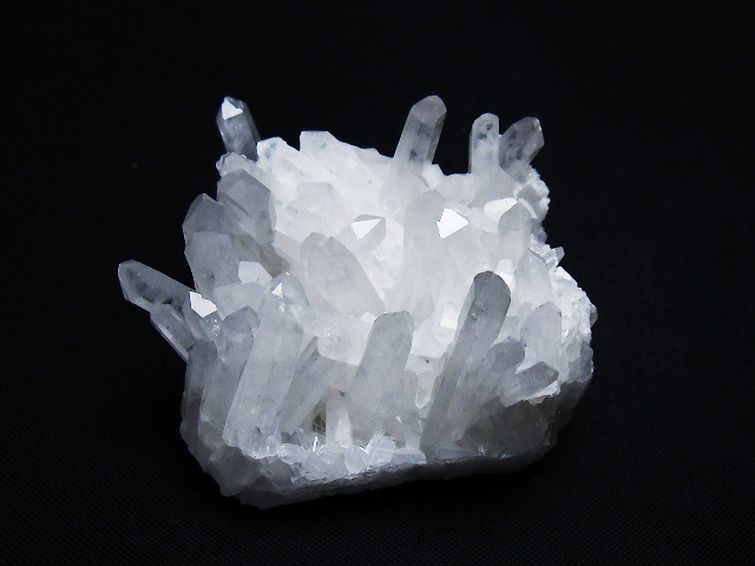 ヒマラヤ水晶クラスター[T388-25350] 1枚目