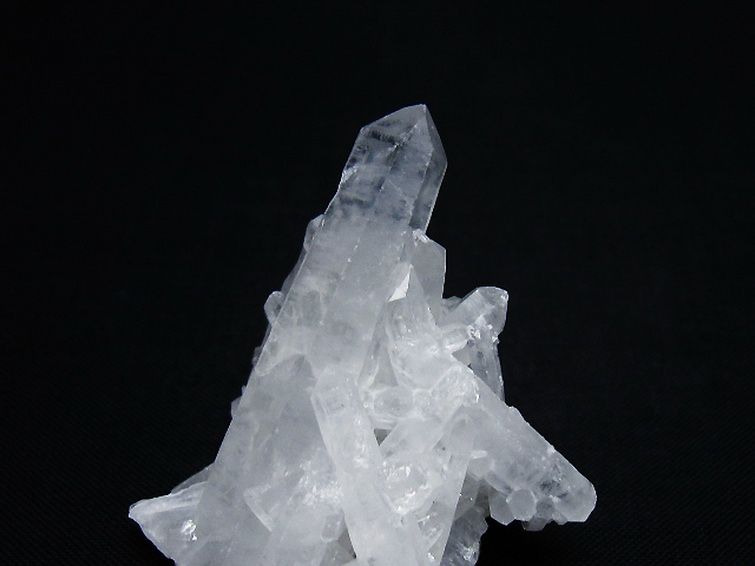 ヒマラヤ水晶クラスター[T388-25374] 3枚目